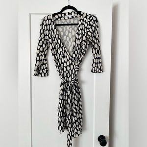 Diane von Furstenberg Wrap Dress